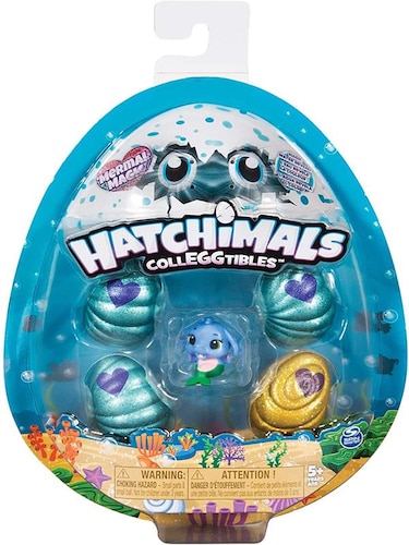 Hatchimals Sirena 5 Pack Spin Master