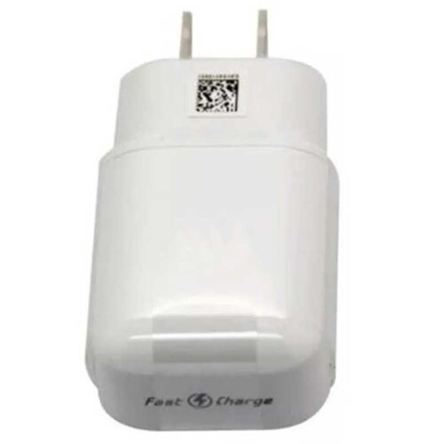 Fralugio Cargador Carga Rapida Micro USB V8 compatible con celulares LG 