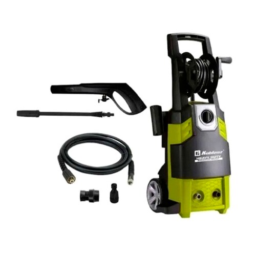 Hidrolavadora KOBLENZ HL-450V TIPO KARCHER CON MOTOR DE induccion resistente .