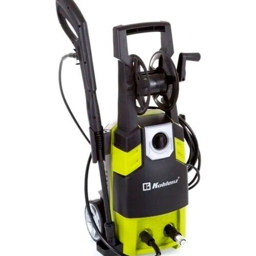 Hidrolavadora KOBLENZ HL-450V TIPO KARCHER CON MOTOR DE induccion resistente .