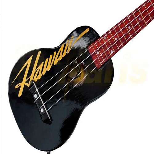 Ukelele Sistema Electroacustico 7 Diferentes Modelos
