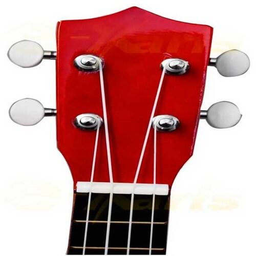 Ukelele Sistema Electroacustico 7 Diferentes Modelos
