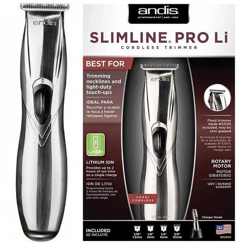 Andis Recortadora Slimline Pro Li Recargable