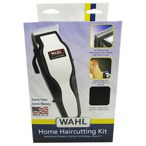 Maquina Wahl Cortadora De Cabello