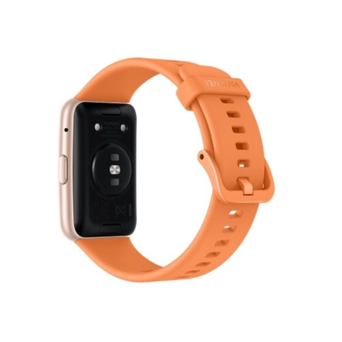 Huawei Watch Fit Orange