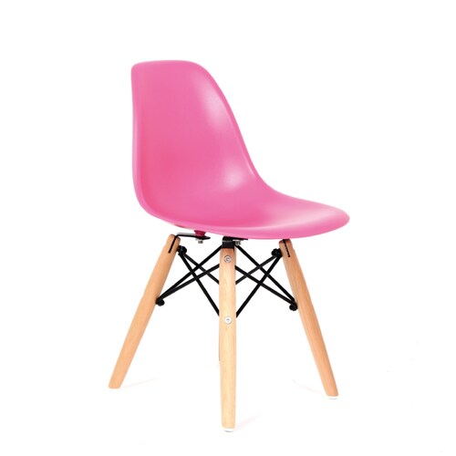 Silla Eames Infantil Para Niños Y Niñas - Duduk.
