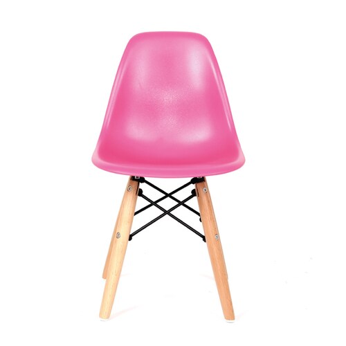 Silla Eames Infantil Para Niños Y Niñas - Duduk.