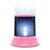 Redlemon Lámpara Proyector de Estrellas para Niños, 2 Modos de Luces LED de Colores, Baterías o USB