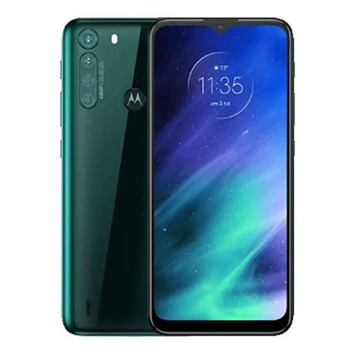 MOTOROLA ONE FUSION 128 GB VERDE ESMERALDA