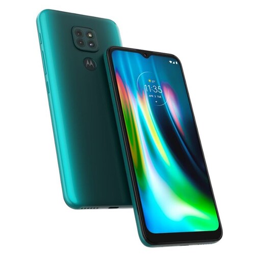 MOTOROLA G9 PLAY 64GB VERDE EVERGREEN