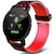 Smartwatch Reloj Inteligente Smartband Mod 119 Plus Deportes y Notificaciones  FRALUGIO
