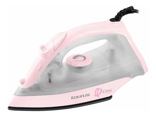 Paquete Rosa Taurus Cafetera, Licuadora, Plancha y Exprimidor 4 pzs END