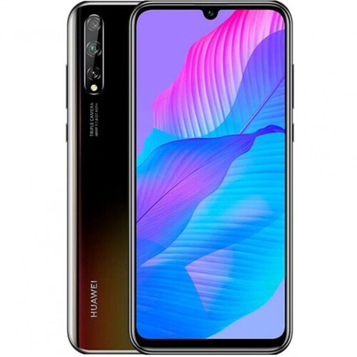 Huawei Y8P 128GB Negro Nebula