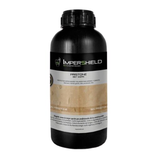 Sellador, Protector e impregnador para mármol y granito Impershield 867 SSPRI PRISTONE 500 ml