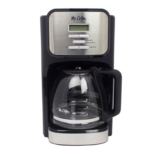 Cafetera Oster BVMCDVX41013 Programable Mr Coffee Negra ORT
