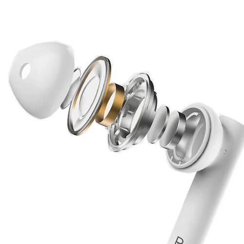 Audifonos M6 PLUS Termometro Infrarrojo