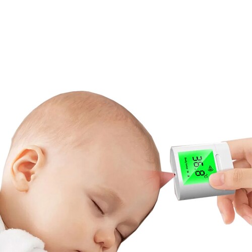 Audifonos M6 PLUS Termometro Infrarrojo