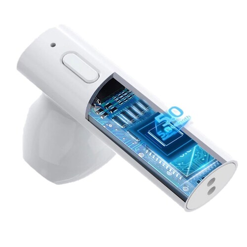 Audifonos M6 PLUS Termometro Infrarrojo