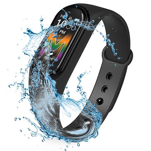 Smart Band M5 Plus Oximetro