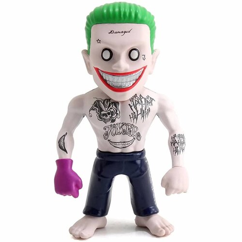 The Joker Escuadron Suicida Metals Die Cast