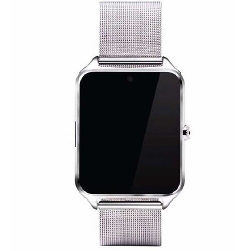 Fralugio Smartwatch Reloj Inteligente con Camara y Grabadora de Voz Z60 Notificaciones
