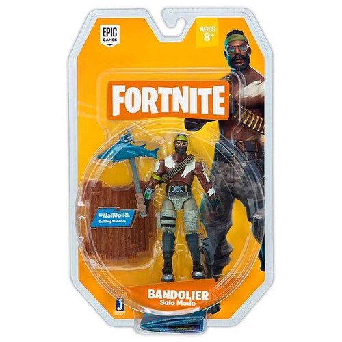Bandolier Solo Mode Fortnite Epic Games