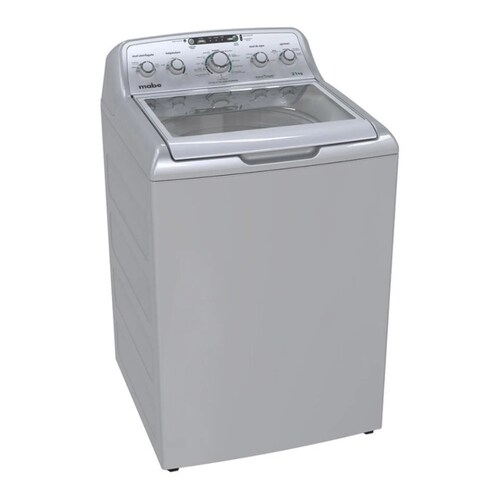 Lavadora Mabe LMA71215WGAB 21 Kg Silver ORT