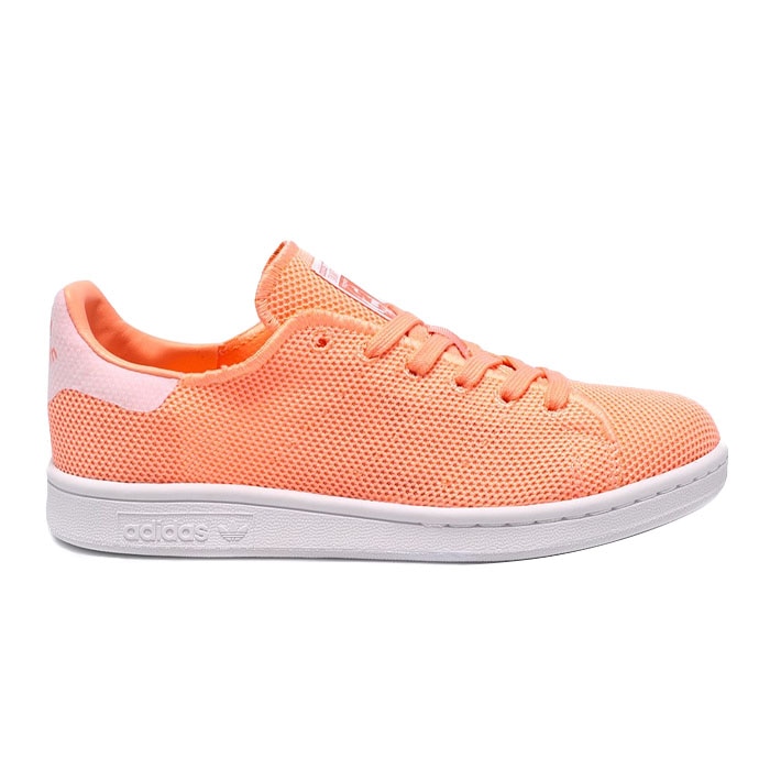 Adidas stan hotsell smith mujer coral