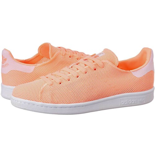 Tenis ADIDAS Mujer STAN SMITH Coral BA7145