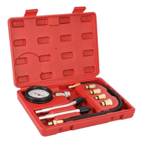 Medidor Compresión Compresometro Automotriz Gasolina Cilindro