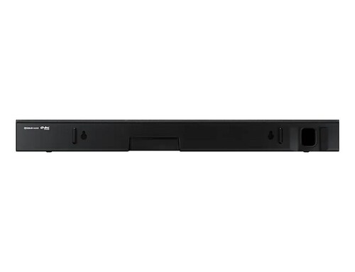 Barra de Sonido Samsung HW-T400/ZX 2 Canales  Bluetooth y USB Negro