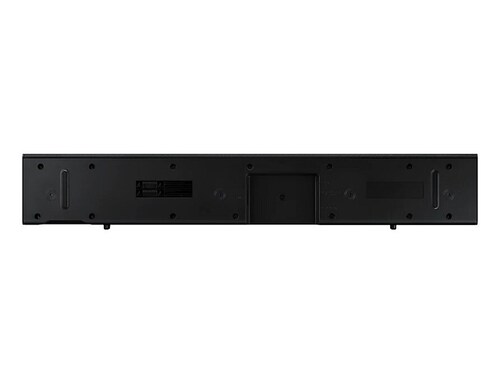 Barra de Sonido Samsung HW-T400/ZX 2 Canales  Bluetooth y USB Negro