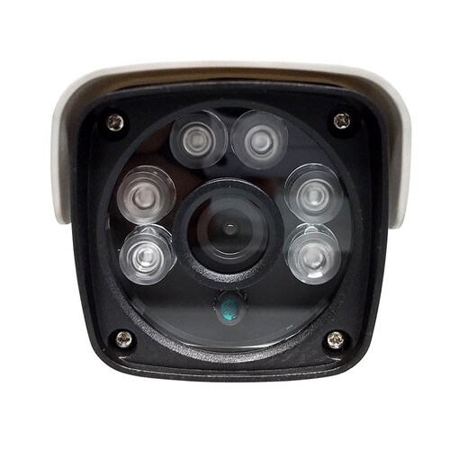 Kit CCTV Inalámbrico Wifi 8 Cámaras IP Video HD Vigilancia