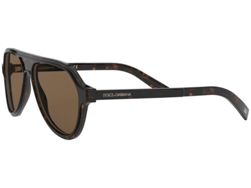 Lentes de Sol Dolce and Gabbana DG4355 50273 Unisex