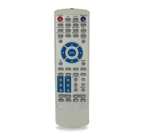 Control Dvd Daewoo
