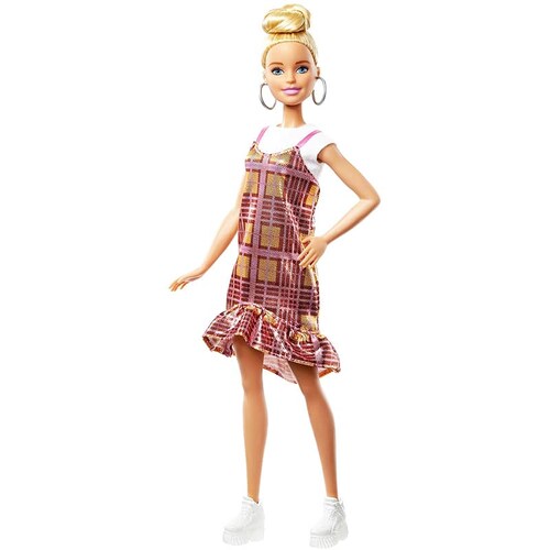 Barbie Fashionistas 142 Mattel