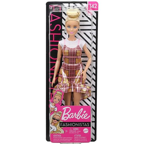 Barbie Fashionistas 142 Mattel