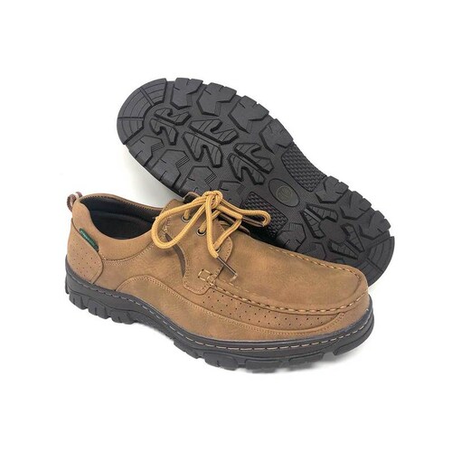 Calzado Cubavera Choclo Para Hombre Color Cafe
