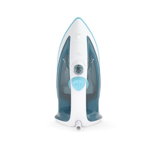 Plancha de Vapor T-Fal FV1010XO Steam Essential Azul