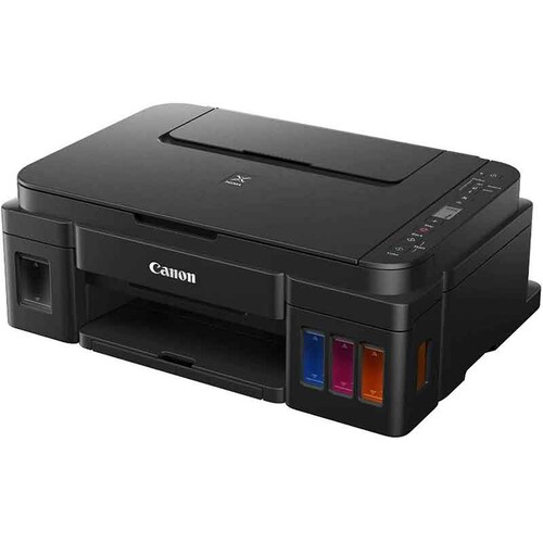 Impresora Multifuncional CANON G3110 Tinta Continua Inalambrica 