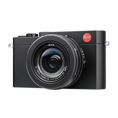 Camara Leica D-lux (typ 109) (incluye Funda De Piel) (Reacondicionado)
