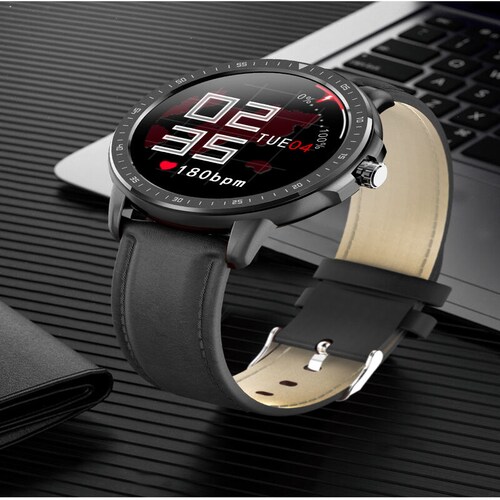 Smartwatch Cf19 By Urbantech Ip67 