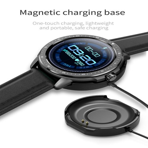Smartwatch Cf19 By Urbantech Ip67 