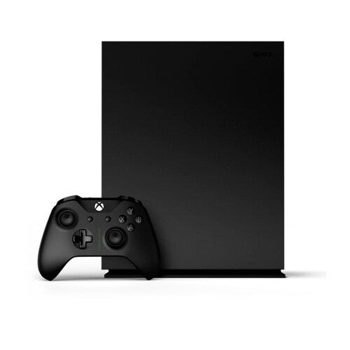 XBOX ONE X - 1TB (Reacondicionado Grado A)