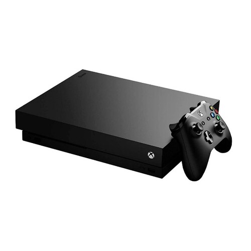 XBOX ONE X - 1TB (Reacondicionado Grado A)
