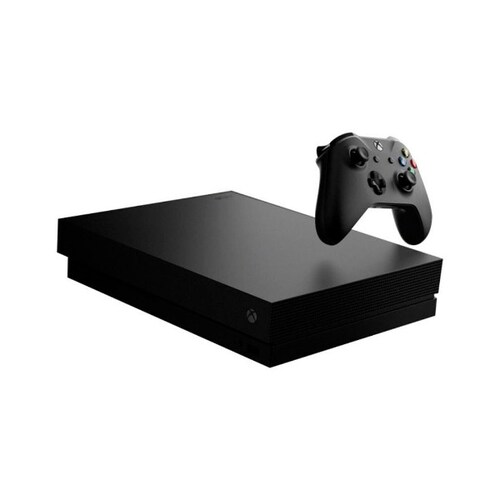 XBOX ONE X - 1TB (Reacondicionado Grado A)