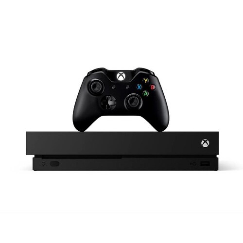XBOX ONE X - 1TB (Reacondicionado Grado A)