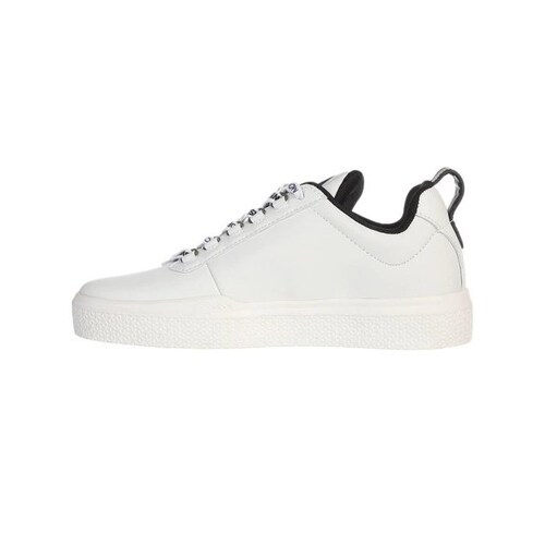 Tenis K-Swiss Monopoly de Piel Blanco