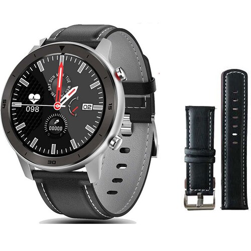 Smartwatch DT78 Full touch Plus Extensible de Vinipiel