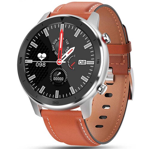 Smartwatch DT78 Full touch Plus Extensible de Vinipiel